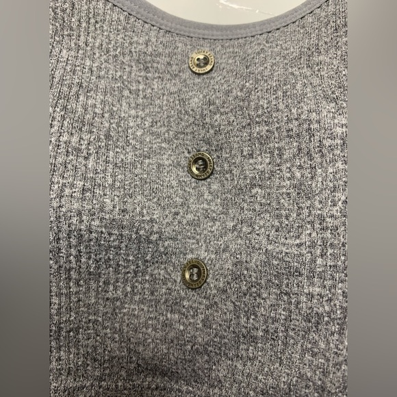 NWT plus Lucky brand gray floral padded bralette Size 1X - Picture 3 of 6